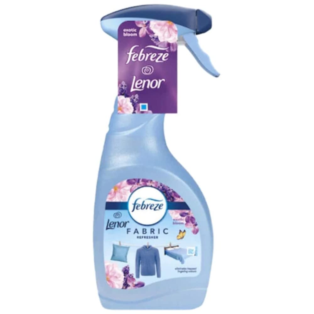 FEBREZE FABRIC SPRAY EXOTIC BLOOM