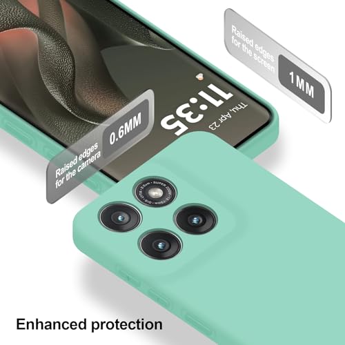 Coque Motorola Edge 2025 antichoc et protection camera renforcee