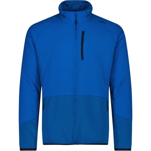 Veste hybride CMP Kildar pour homme en coloris bleu royal taille XXL