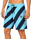 Volcom Boys' Board Shorts - UPF 50+ Quick Dry Swimwear Bathing Suit - Swim Trunks...