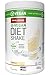 Produktbild Body Attack Diet Shake vegan, hochwertiges pflanzliches Eiweißpulver zum Abnehmen mit Erbsenprotein & Carnipure (L-Carnitin), Abnehm Shake als Mahlzeitersatz 430g Made in Germany, (Vanilla, 1x430g)