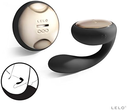 Lelo 7440 Ida Juguete Sexual para Parejas Negro: Conejito ...