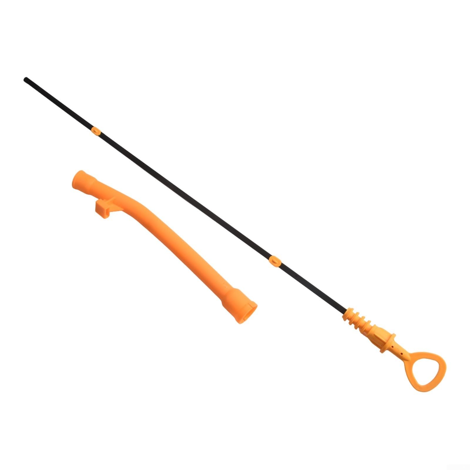 Ölmessstab und Trichterrohr für Golf MK4 1J1 Schrägheck 1.6 1.8 2.0 1998-2004 Variant 2.0 1999-2006 und für Golf MKV 1K1 1.6 2004-2008