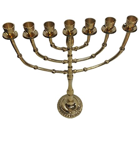 Aluminum Chanukah Tzedakah (Charity) Box