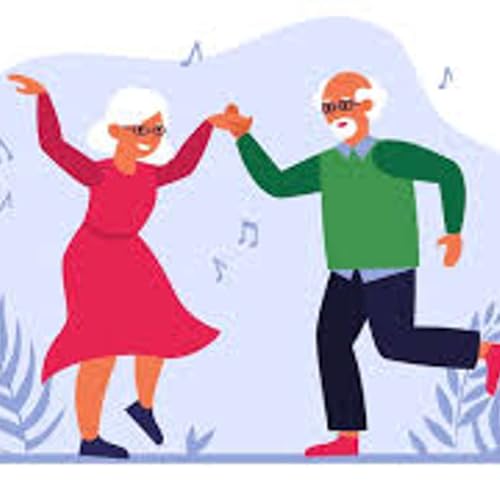 Elle danse, Elsie, elle danse Bonne soir&eacute;e