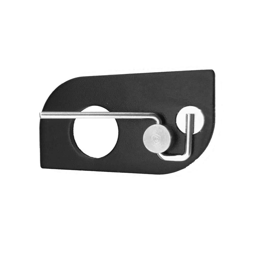 Resto Per Freccia Magnetico ANCLLO - 2 Pezzi Per Arco Ricurvo | In Acciaio Inossidabile Nero | Per Caccia E Tiro Con L'Arco - Foto 4