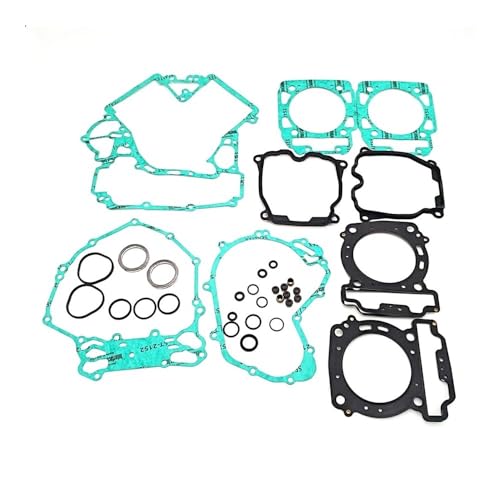 Kit de joints d'étanchéité haute résistance pour le moteur G1 RM 800