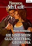 Cover zum Buch Sie sind mein Glücksstern, Georgina