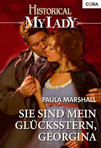 Cover zum Buch Sie sind mein Glücksstern, Georgina