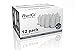 PearlCo Classic - Confezione 12 filtri per Aqua (Compatibile Brita® Classic)