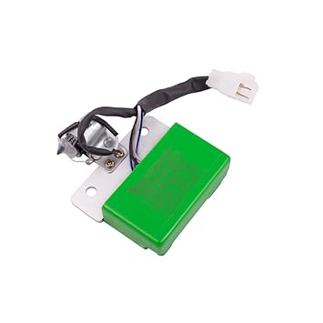 Deutsche Motorbike Motorcycle New Regulator Fit for Bajaj XCD KS/Bajaj Pulsar 135LS / Pulsar 135LS BS-IV (2017 Model) / Discover 110 BS-IV