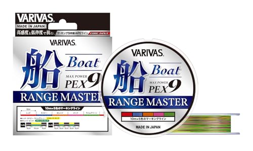 �o���o�X(VARIVAS) �}�b�N�X�p���[PE X9 �����W�}�X�^�[�D 300m 2��