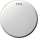 Aquarian Drumheads TCFX10 Coated Focus-X 10-inch Tom Tom/Snare Drum Head