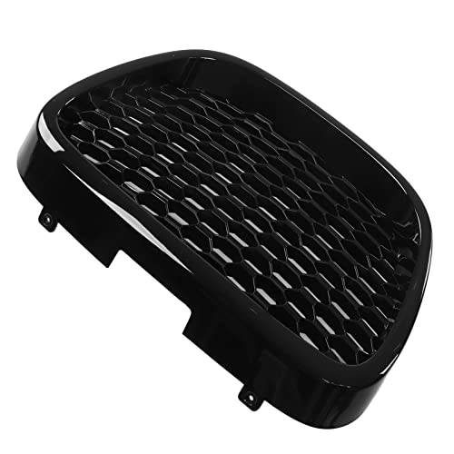 Parrilla de parachoques de ABS termoestable para solucionar daños frontales 4