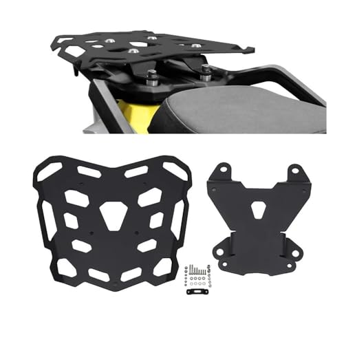 Accessoires V-Strom 800 Support de Boîte Moto Rigide Haute Qualité - 2
