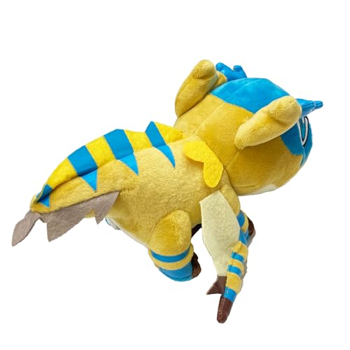 Capcom Monster Hunter: Tigrex Chibi Plüsch