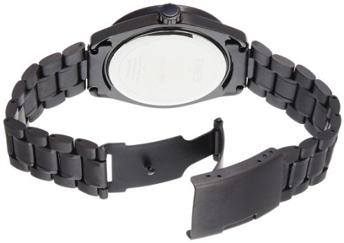 Image of Timex E-Class Analog Black Dial Men's Watch - NO11