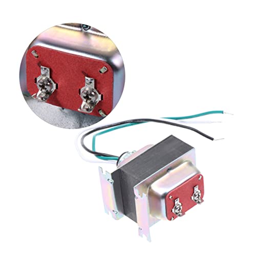 Uonlytech Adaptador De Energia Para Vídeo Porteiro Adaptador De Energia Para Campainha De Vídeo Para