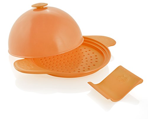 Muxel 's Vapor de Gar y Spätzle Juego para Spätzle Cucarachas y Sencillo al Vapor