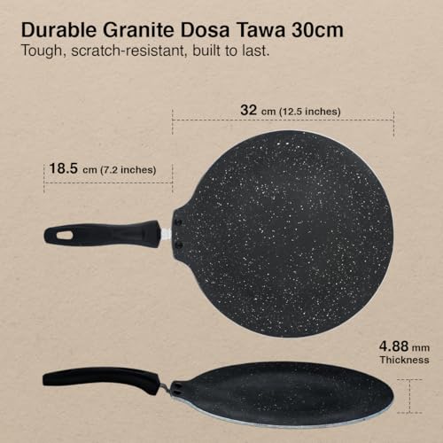 Prestige Omega Granite Dosa Tawa - Image 3 of 9