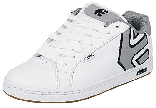 Image of Etnies Fader - Classic Skate Heritage Style with on-Trend Puffy Look, Reinforced Cupsole, Cushioned Fit, Everyday Sneakers