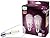 PHILIPS LED Vintage Flicker-Free Clear Straight ST19 Dimmable, Eyecomfort Technology, 400 Lumen, Soft White(2700K), 4.4W=40W, Title 20 Certified, E26 Base, 2-Pack, (564856)