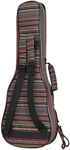Ukulele Bag Ukulele Case 21/23 Pouces Doux 10MM D’épaisseur Rembourré avec Double Sangles Réglables (Color : Pink, Size… - Les Beatles, Paul McCartney, John Lennon, RIngo Starr, George Harrison Ukulele Bag Ukulele Case 21/23 Pouces Doux 10MM D'épaisseur Rembourré avec Double Sangles Réglables (Color : Pink, Size… – Image 4