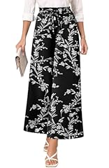 White Floral Black-1