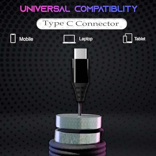 Image of Kratos Tune V4 Black C Type Earphones Wired, Inline Control Type c Headphones with Mic, Sweat Resistant, Comfort Fit Type c Earphone with Volume Control,Metallic c pin Earphones