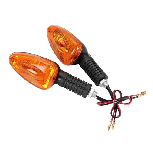 Clignotants de moto orange pour BMW R1200 K1200R R1100 R1150 R850R