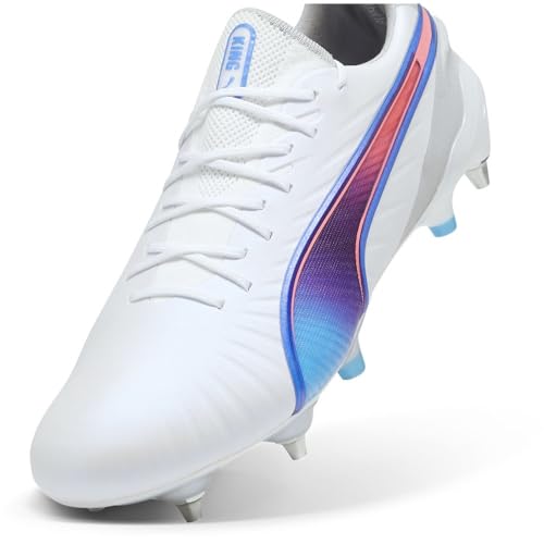 Espinilleras PUMA King hombre para protección de fútbol 5