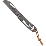  Claude Dozorme Coteau de Poche, Liner London, grande, lame en acier de 80mm