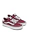Vans Women's Brooklyn LS Shoe | Low-Top Sneakers for Everyday Wear, Walking, Work & Fashion, Suede/Canvas Port Royale, 8.5