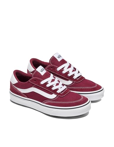 Image of Vans Womens Brooklyn Ls Shoe | Low-top Sneakers for Everyday Wear, Walking, Work & Fashion