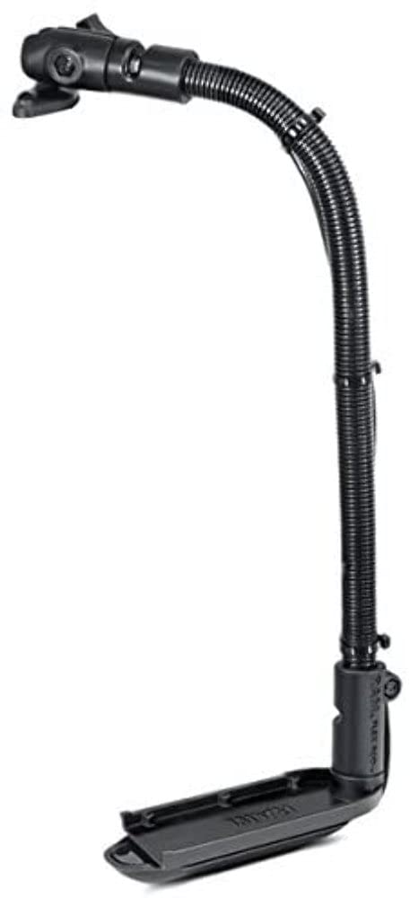 RAM MOUNTS (RAM-B-316-18-TRA3 Transducer Arm Mount with 18" Rigid Aluminum Rod and 2.43" X 1.31" Diamond Base for The Lowrance Structurescan Lss-2/Lss-1