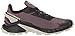Salomon Women's ALPHACROSS 4 Trail Running Shoes for Women, Moonscape/Black/Lunar Rock