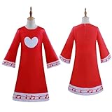 El Traje Uniforme Del Anime "Hazbin Hotel" Cosplay Charlie Trajes De Rol De Anime, Trajes Exquisitos De Rol, Fiestas De Carnaval De Halloween