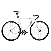 Bici Fixed Gear FabricBike Light PRO - Telaio Alluminio, Ruote 28", 8.45 Kg, Mozzo Flip-Flop - Single Speed - Foto 2