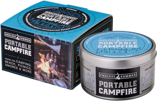 Endless Summer Portable Campfire image 4
