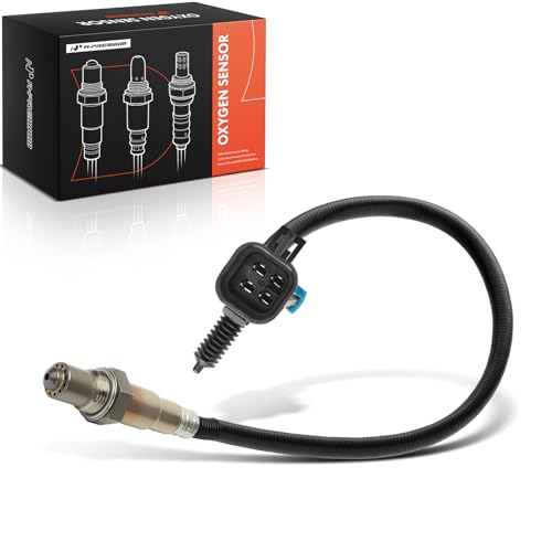 Sensor de Oxígeno Compatible Chevrolet Silverado 2008-2013 miniatura 1