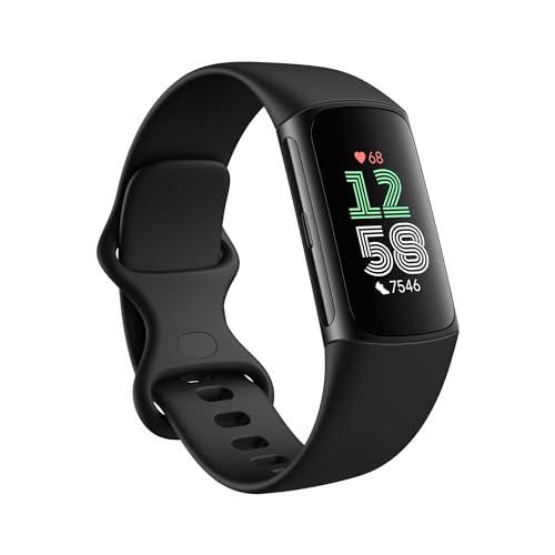 Fitbit - smartwatch y pulseras fitness 9 Fitbit Charge 6
