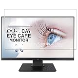 Vaxson 3 Pièces Film Protecteur d'écran en TPU, compatible avec 23.8 Asus VA24EHEL / VA24EHL / VA24EHLB / VA24DQLB / VA24EHE Display Monitor [pas en Verre Trempé] Screen Protector Guard