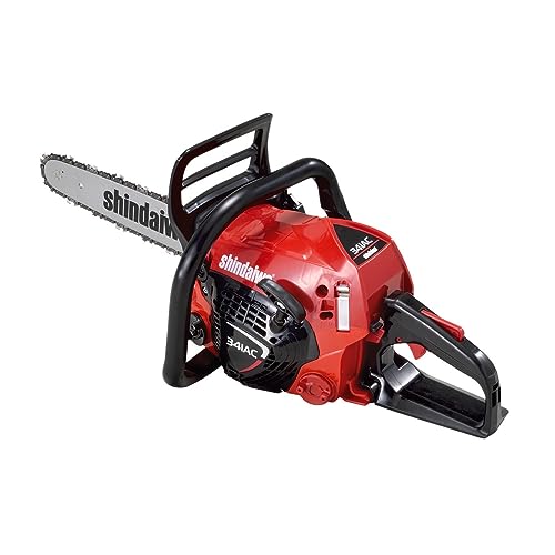 Motosierra SHINDAIWA 341AC Barra 35 cm
