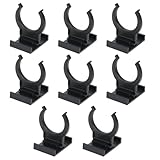 Clips de Zócalo de Cocina, Soportes para Zócalos de Cocina, 8 Piezas Clips para Faldones de Cocina, Fijación para zócalo de cocina, Para Armarios de Cocina Patas de Cama
