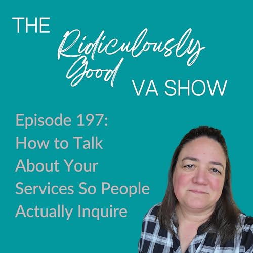 How to Talk About Your Services So People Actually Inquire