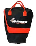 Gladiator Lacrosse Ball Bag, Sports Bucket Bag for Lacrosse, Tennis, Baseball