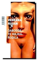 Dabogda te majka rodila 9533041900 Book Cover