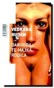 Paperback Dabogda te majka rodila [Croatian] Book