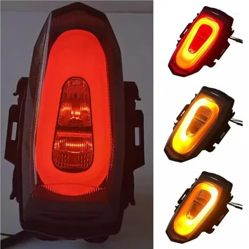 Piloto Trasero Led para Yamaha YZF R15 V4 V3 y R15M 2017-2023 4