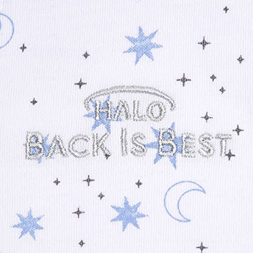 Halo - Sacco nanna Sleepsack, da 1,5 tog, 100%